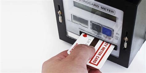 gas smart card meter|prepayment meters pros and cons.